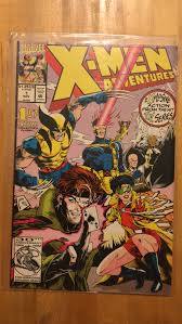 Based On Television Series Amazing Spider X Men Comic Book Cover