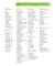 Printable Pantry Checklist