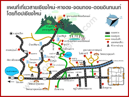 แหล งท องเท ยวถนนสาย 108 1009 เช ยงใหม ดอยอ นทนนท top chiang mai ส ดยอด แผนท คำคมค ดบวก แกรนด แคนยอน