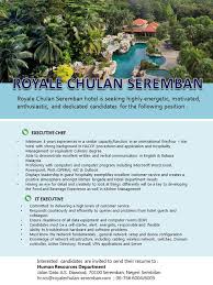 Apply latest mba jobs across india via freshersworld.com. Official Site Royale Chulan Seremban
