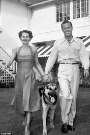 Audrey Hepburn S Greatest And Saddest Love Affair Revealed Celebrity Dogs Brenda Marshall Classic Movie Stars