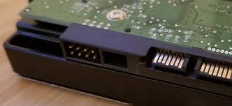 Power & proctection section, dc to dc converter, (mosfet, other smd component working and power detail in hard disk). What Do The Jumper Pins On The Back Of Your Hard Drive Do