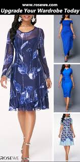 Upgrade Your Wardrobe And Try New Styles This Year Free Shipping 30 Days Easy Return At Rosewe Com Dress Chiffon Fashion Fashion Dresses Colorful Dresses