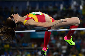 All three medalists cleared the 2.37 meter mark in the. Rio 2016 Olympic High Jump Champion Retires