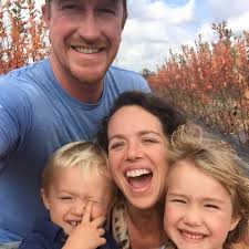 Enjoying fall colors at the farm!