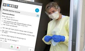 Slik bestiller du test på nett. Na Kan Du Bestille Time For Koronatest Sarpsborg Kommune Facebook