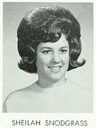 Sheilah Collean Snodgrass Charisse (1946-1979)