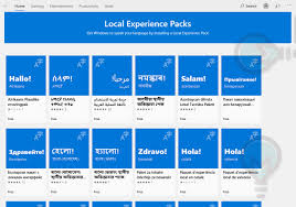 طريقة تغيير لغة ويندوز 10 عربي وانجليزي