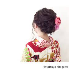 2018年の成人式はこの髪型で着物に似合う華やかヘア特集hair