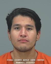 Pinal County Sheriff's log, 09/30/23