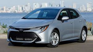 The 2018 toyota corolla is the white bread of new cars. Toyota Corolla 2018 2021 Car Recalls Eu