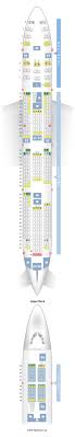 Seatguru Seat Map Air France Seatguru