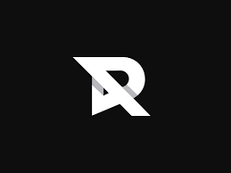 R Initials Logo Design Letter Logo Design Logo Design