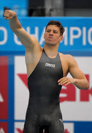Gyurta daniel (hun) wr setter in the men's 200m breaststroke. Index Gyurta Daniel Vilagbajnok Galeria