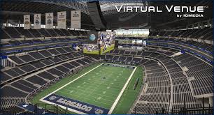 Dallas Cowboys Virtual Seat Map Elcho Table