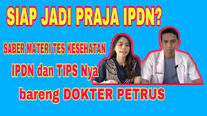 Untuk kesamaptaan dan kesehatan tolak ukur nya sama dengan yang dilaksanakan di daerah. Part 1 Sapu Bersih Materi Tes Kesehatan Ipdn Bareng Dokter Petrus Tipsdokter Pengalaman Pribadi Youtube