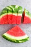 Image result for how much is a wedge of watermelon