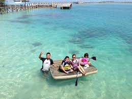 There are similar hotels available. Hotel Di Kepulauan Seribu Dengan Cita Rasa Resort Di Bali
