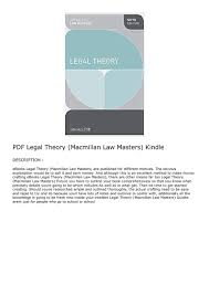 How much you can earn checking account basics all about banking. Pdf Legal Theory Macmillan Law Masters Kindle Theories Macmillan Master