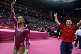 Photos courtesy of nike, inc. Gabby Douglas From High Maintenance Gymnast To Olympic Champion Csmonitor Com