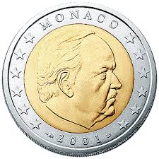 Bonjour à tous connaissez vous la valeur pièce 2 euro françois mitterrand 2016 ? Valeurs Et Tirages Des Pieces Euros De La Principaute De Monaco Pieces De Circulation Et Commemoratives