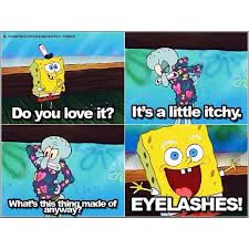 Spongebob Squarepants Love This Show Spongebob Funny Funny Spongebob Memes Spongebob Logic