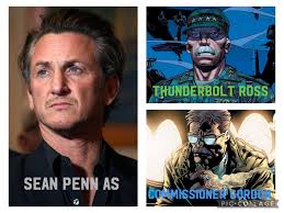 Casting controversial actors as Marvel or DC characters : r/Fancast