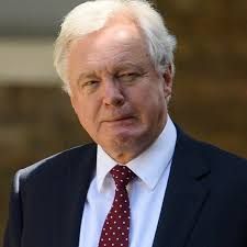 Brexit secretary David Davis resigns plunging government into crisis