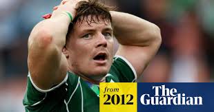 Brian O'Driscoll misses Ireland's autumn schedule with ankle injury