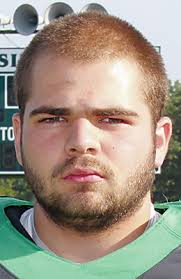 Blazers rule All-NECC football team