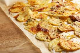 Chips Maison Recette Chips Maison Recette Comment Faire Des Chips