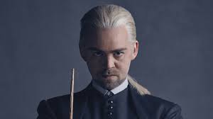 His hair was receding somewhat, which emphasised. Here S What Draco Malfoy And His Son Will Look Like In Harry Potter And The Cursed Child Heraldscotland