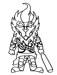 Como dibujar la skin resistencia callejera de free fire x la casa de papel dibujos de free fire 10 07 dibujando el pase de elite free. Dibujos De Monkey King Free Fire Para Colorear Para Colorear Pintar E Imprimir Dibujos Online Com