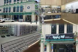 Kalau nak kena tukar cermin mata multifokal aku pakai sekarang ni menangis oit! Optical Supply Apple Pai Home Facebook