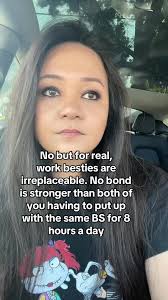 No but for real, work besties are irreplaceable. No bond is stronger than  both of you having to put up with the same BS for 8 hours a day #work  #worklife #workbestie #workbelike #workbesties ...
