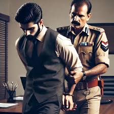 CrPC பிரிவு 46 - "கைது செய்வது எப்படி?" - விரிவான விளக்கம் இந்த பிரிவு  காவல்துறை அதிகாரிகள் எவ்வாறு ஒரு நபரை சட்டபூர்வமாக கைது செய்ய வேண்டும் ...