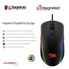 Hyperx ngenuity software consulta el manual del software de juegos hyperx ngenuity para obtener más información sobre las funcionalidades. Hot Item Kingston Hyperx Pulsefire Surge Gaming Mouse Shopee Malaysia