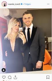 Ihr neuestes bild auf instagram könnte man als nächste provokation auffassen. Wegen Seiner Frau Real Will Icardi Nicht