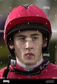 Jockey chris catlin hi-res stock photography and images