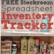 I actually discovered this one of my closet organization ideas by accident. The 3 Reasons You Need A Home Supply Closet And A Free Home Supply Closet Inventory Tracker Spreadsheet The Busy Budgeter