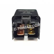 Along with resistors and inductors, they are one of the most fundamental passive components we use. Relays