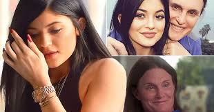 'This has been hard for me': Bruce Jenner's daughter Kylie opens up about  father's secret life as a woman