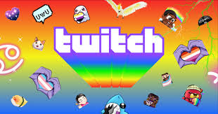 All products and services featured by variety are independently selected by variety editors. Lgbtqia Pride Is Out Here On Twitch Twitch Blog