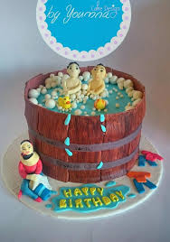 Easy birthday cakes for boys cake designs for birthday boy cake for boy happy birthday or bday cake video at home ideas by rasna @rasnabakes elearning. Twin Boys Cake Cake By Cake Design By Youmna Cakesdecor