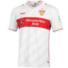 Offizieller instagram account des vfb stuttgart. Jako Vfb Stuttgart Home Shirt 2020 2021