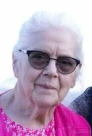 Obituary information for Esther M. Martin