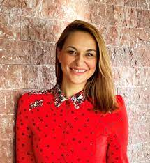 Marta is also a variant of martina (latin): Marta Arsovska Tomovska Government After Shock