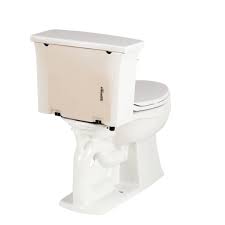 Thank you for choosing kohler. Kohler Elmbrook The Complete Solution 2 Piece 1 28 Gpf Single Flush Elongated Toilet In White Seat Included K 45983 0 The Home Depot Feature Chair Kohler Toilet