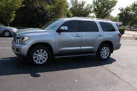 2018 toyota tundra for kevin costner by working complete customs media gallery. Used 2018 Toyota Sequoia Platinum For Sale 56 950 Auto Collection Stock 163930