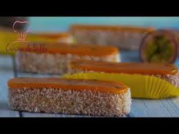 Cake Coco Passion Et Mangue Youtube En 2020 Cake Coco Mini Gateau Dessert